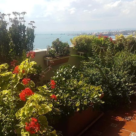 Amanda'S Panorama Apartment Таранто Екстериор снимка