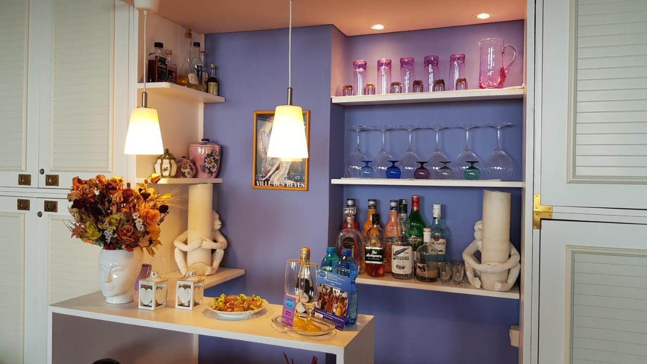 Amanda'S Panorama Apartment Таранто Екстериор снимка