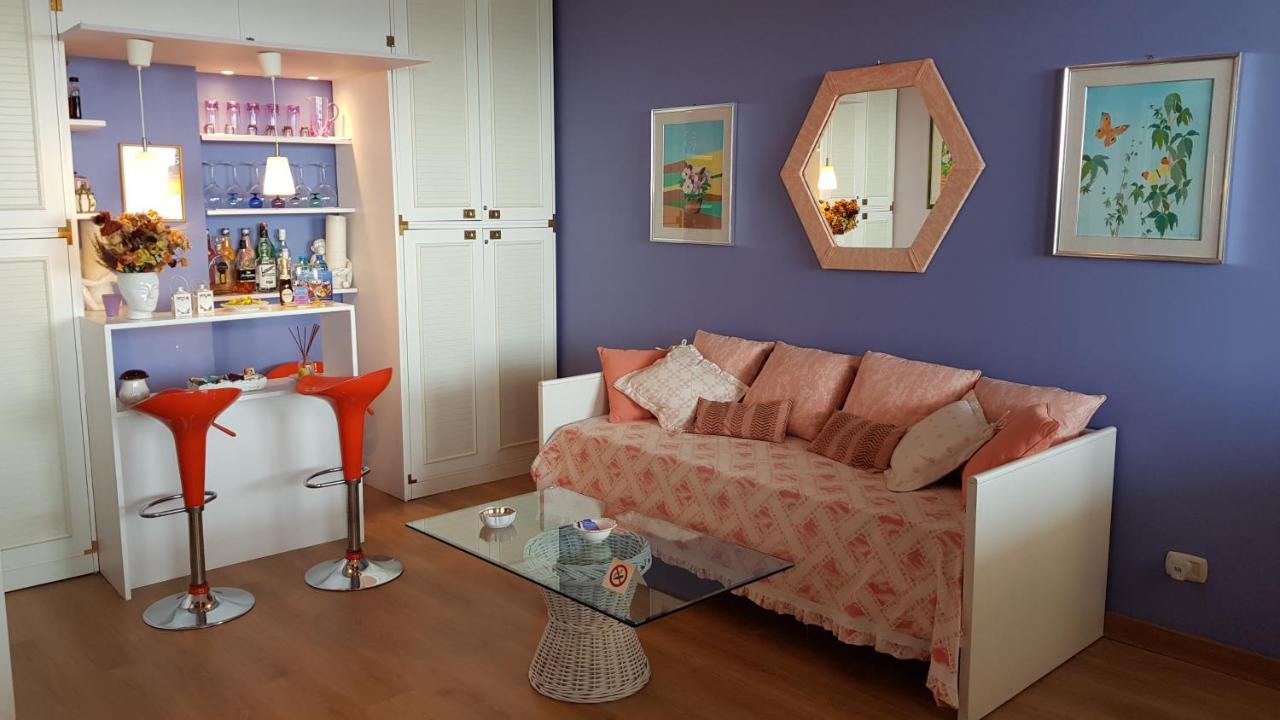Amanda'S Panorama Apartment Таранто Екстериор снимка