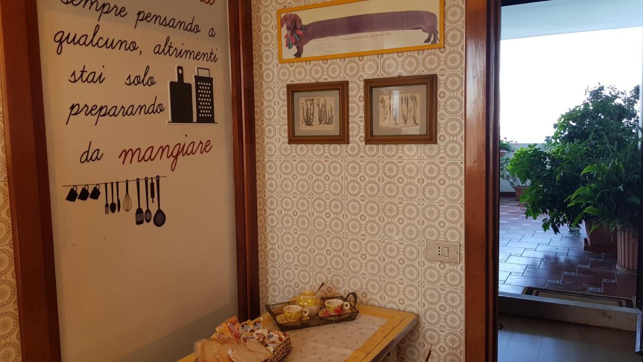 Amanda'S Panorama Apartment Таранто Екстериор снимка