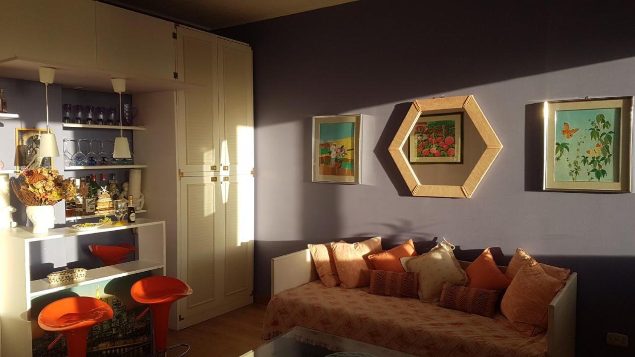 Amanda'S Panorama Apartment Таранто Екстериор снимка